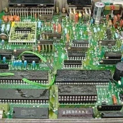 P060C Performances du processeur principal du module de contrôle interne
