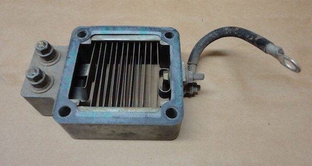 air intake heater