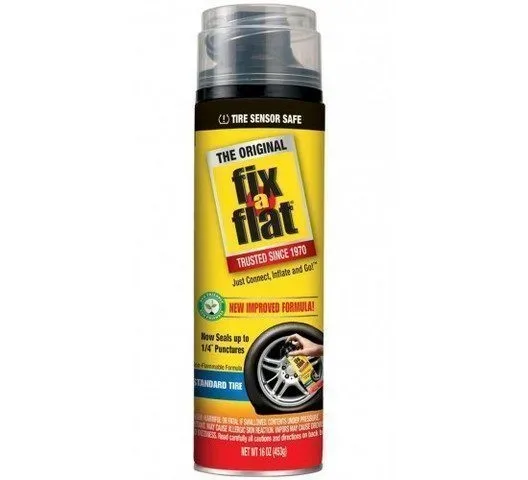 You are currently viewing Fix-a-Flat est-il un produit dangereux?