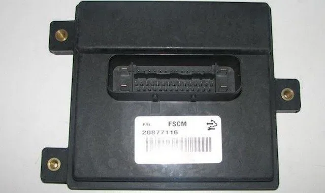 You are currently viewing P0611 Fuel Injector Control Module Performance