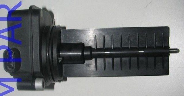 intake manifold tuning valve