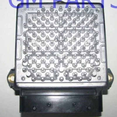P06AB PCM / ECM / TCM Circuit de capteur de température interne B
