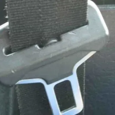 Réparation du prétensionneur de ceinture de sécurité
