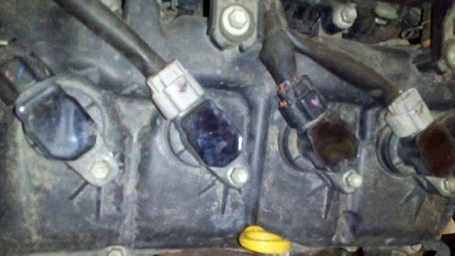 Symptoms of a bad ignition coil