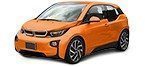 BMW I3: meilleure voiture électrique 2020