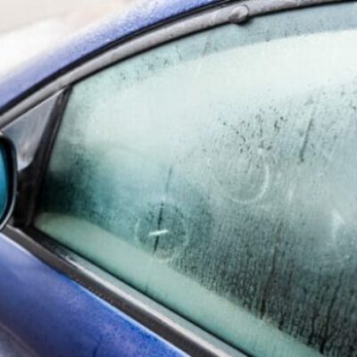 Comment se débarrasser de la condensation dans votre voiture