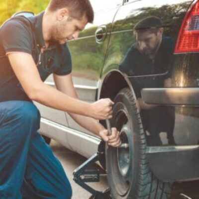Comment changer un pneu vous-même