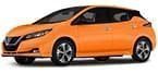 Nissan Leaf: meilleure voiture électrique 2020