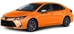 Toyota Corolla: meilleure voiture pour les nouveaux conducteurs au Royaume-Uni