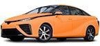 Toyota Mirai: meilleure voiture à hydrogène