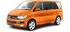 Pièces automobiles pour la meilleure voiture familiale pour Volkswagen Multivan