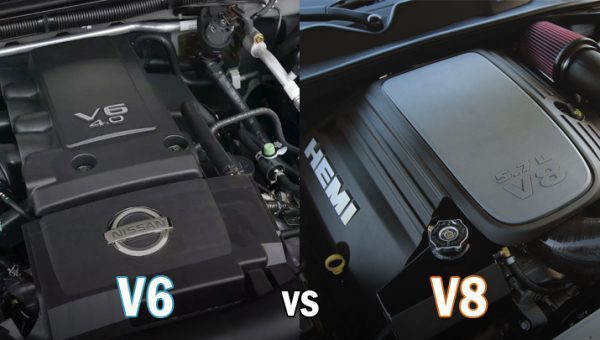 You are currently viewing Moteur V6 vs V8 quel est le meilleur ?