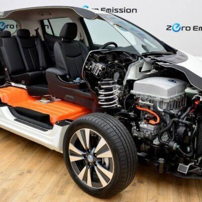 Le coût de remplacement de la batterie Nissan Leaf