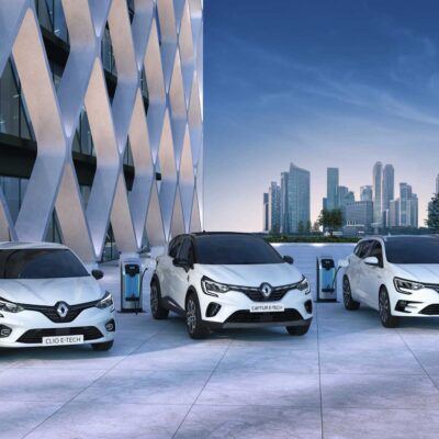 La Révolution Hybride de Renault : Allier Performances et Durabilité