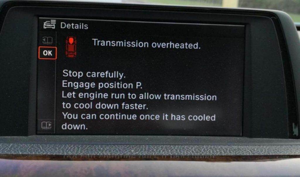 You are currently viewing signes avant-coureurs de surchauffe de la transmission