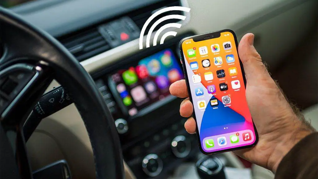 how to enable carplay on iphone
