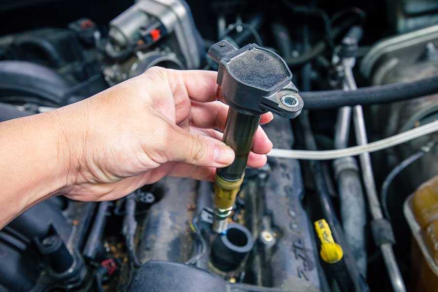 replace ignition coils