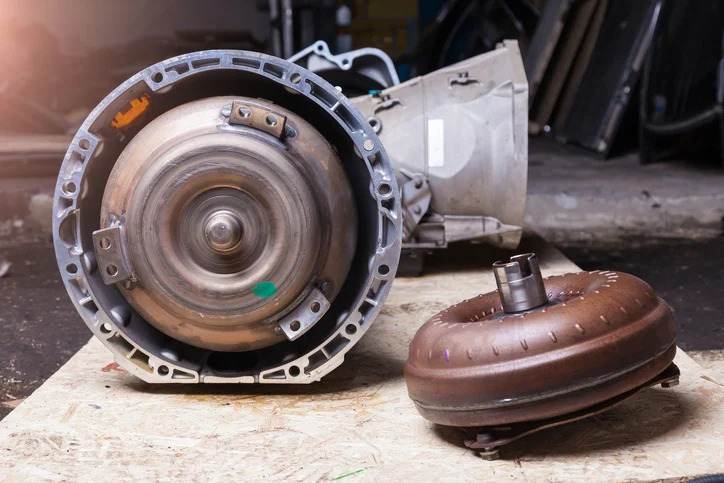 what is a torque converter