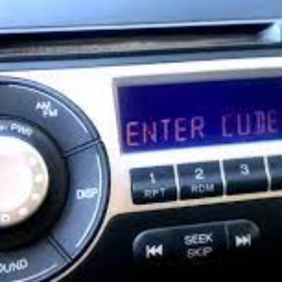 Honda Civic 2004 code radio