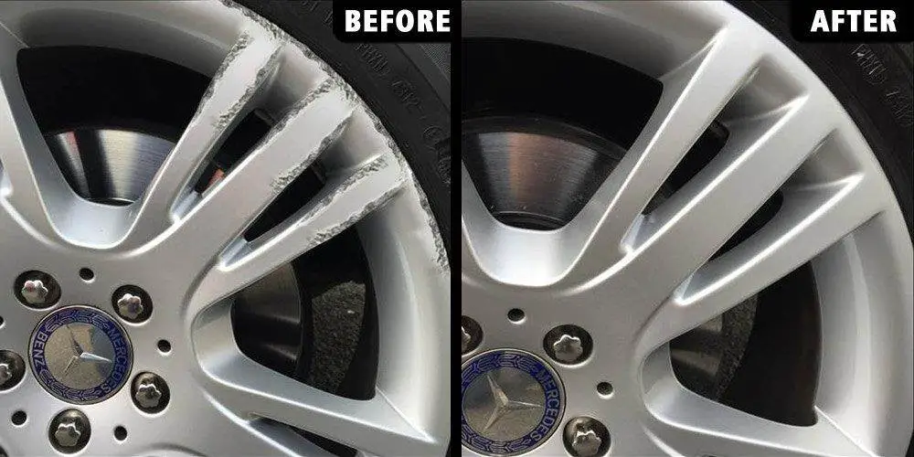 how much does it cost for a rim leak repair