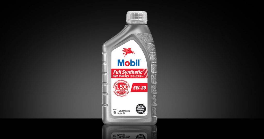 is high mileage oil synthetic
