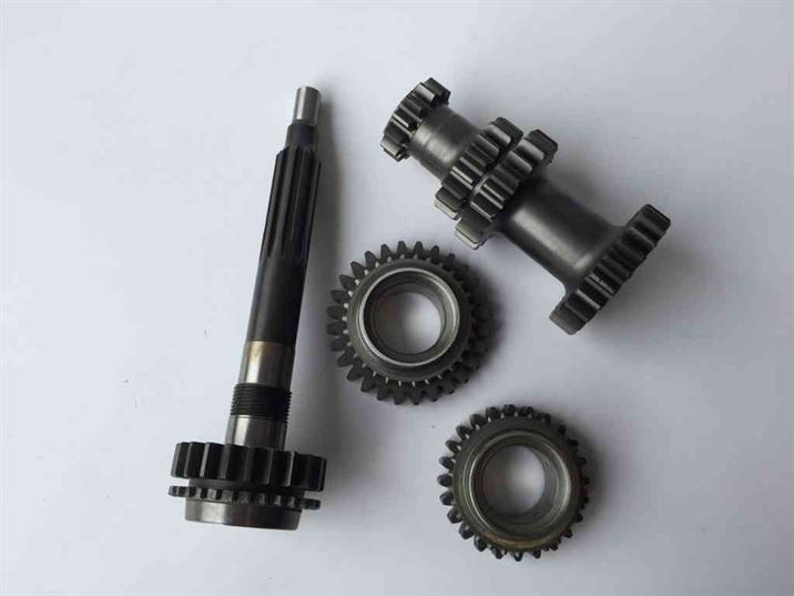 Straight cut gear set for Sprite or Midget gearbox