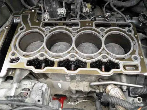 blown head gasket replacement