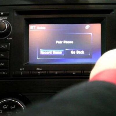 Comment ajouter Bluetooth à la voiture