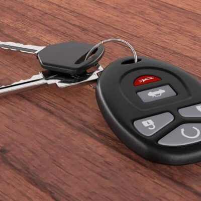 Comment programmer un porte-clés Dodge sans un clé fonctionnel