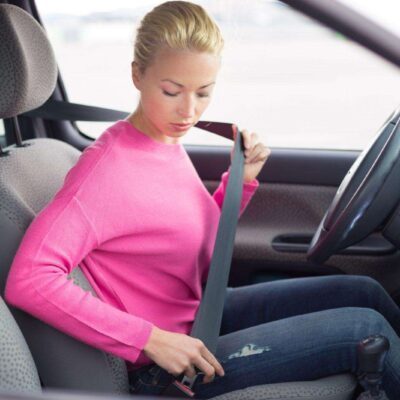 Comment nettoyer les ceintures de sécurité d’une voiture