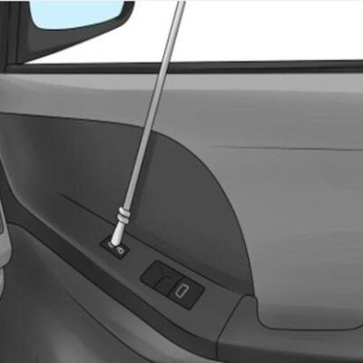 Comment déverrouiller la porte d’une Toyota Camry sans clé