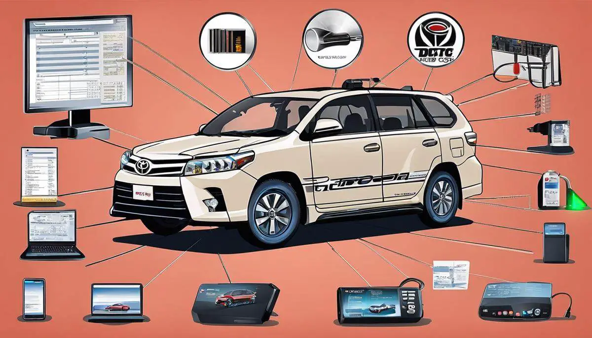 You are currently viewing Comprendre le code d’erreur Toyota DTC C1201