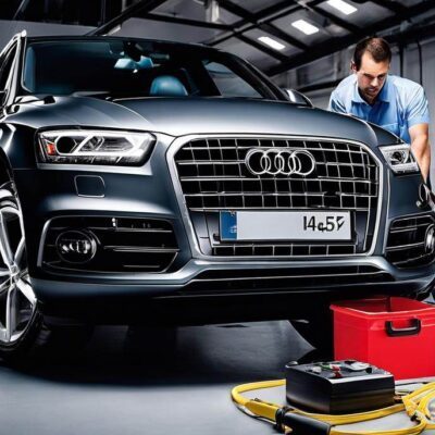 Understanding EPC Light in Audi Q5: A Tech Perspective