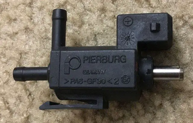 Turbolader-Ladedruckregelventil