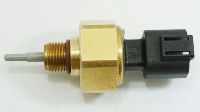 Sensor de temperatura del aceite del motor
