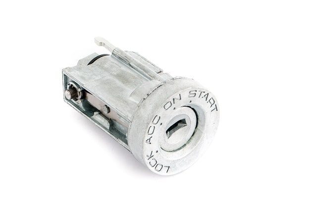 Le cylindre interrupteur est défectueux