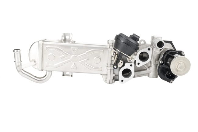 Cómo funciona una válvula EGR