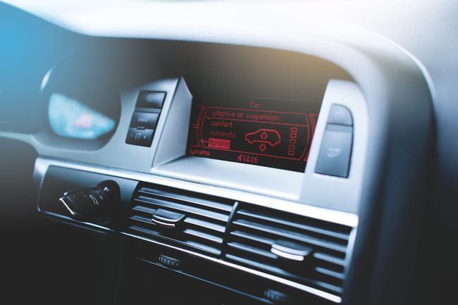 Vorteile der Luftfederung