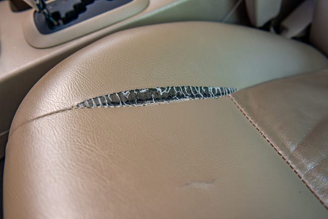 Problèmes courants de rembourrage