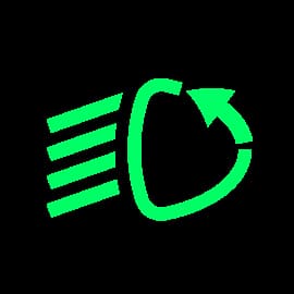 Indicateur de feux antibrouillard