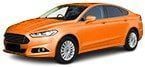 Ford Mondeo Hybrid: best hybrid car for new drivers in the UK