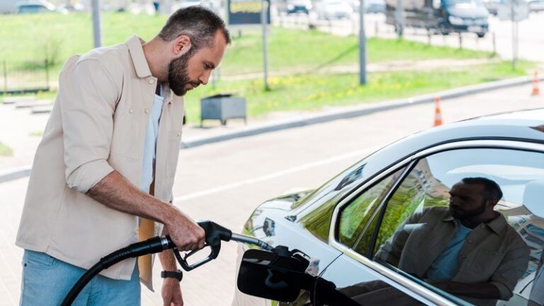 consommation de carburant élevée