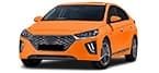 Hyundai Ioniq Plug-In: best hybrid car for new drivers in the UK