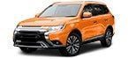 Mitsubishi Outlander: best hybrid car for new drivers in the UK