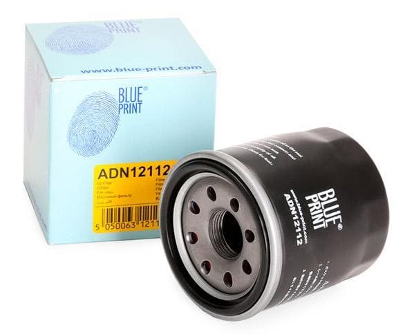 Blue Print: el mejor filtro de aceite del mercado
