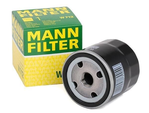 Mann-Filter es uno de los mejores filtros de aceite