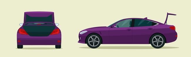 Berlinas con maleteros grandes