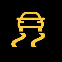 Luz de control de tracción