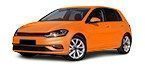Auto parts for a good hybrid car for Volkswagen Golf