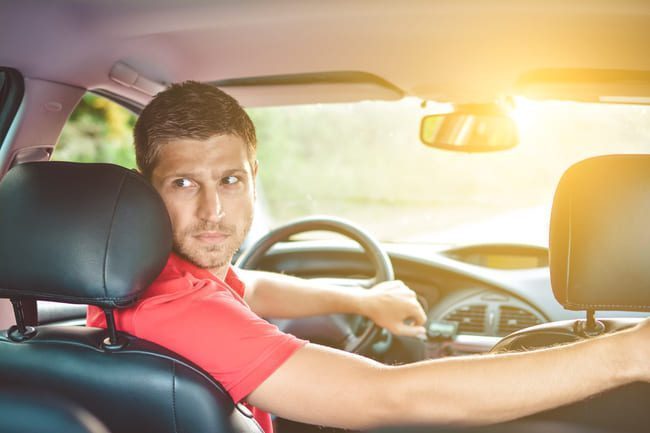 Situationen, in denen Sie keinen Sicherheitsgurt tragen müssen